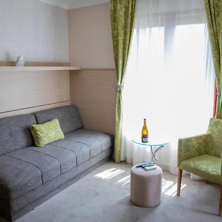 Apartmanhotel Cvetni Konaci-lenka Vrnjačka Banja