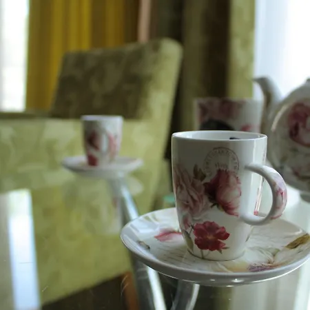 Cvetni Konaci-lenka Apartmanhotel *