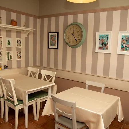 Cvetni Konaci-lenka Apartmanhotel Vrnjačka Banja