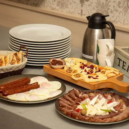 Apartmanhotel Cvetni Konaci-lenka Vrnjačka Banja