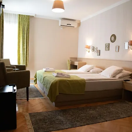 Cvetni Konaci-lenka Apartmanhotel Vrnjačka Banja