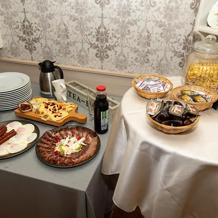 Cvetni Konaci-lenka Apartmanhotel