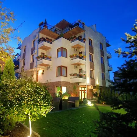 Apartmanhotel Cvetni Konaci-lenka *