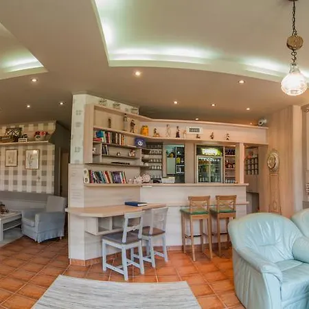 Cvetni Konaci-lenka Apartmanhotel Vrnjačka Banja