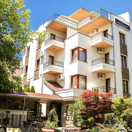 Cvetni Konaci-lenka * Vrnjačka Banja