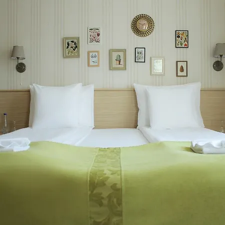 Cvetni Konaci-lenka Apartmanhotel *